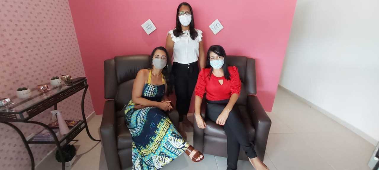 Camacã: CRAM de Camacã inaugura um novo espaço 


